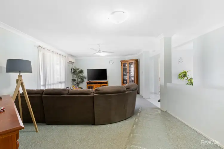 Second view of Homely house listing, 15 Zamia Way, Gracemere QLD 4702