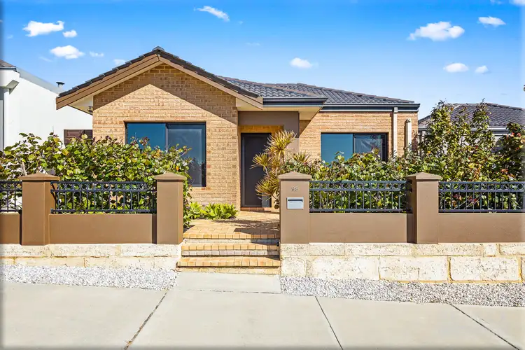 Main view of Homely house listing, 98 Rathkeale Boulevard, Ridgewood WA 6030
