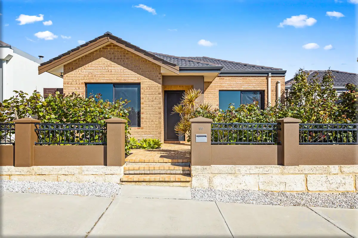 Main view of Homely house listing, 98 Rathkeale Boulevard, Ridgewood WA 6030
