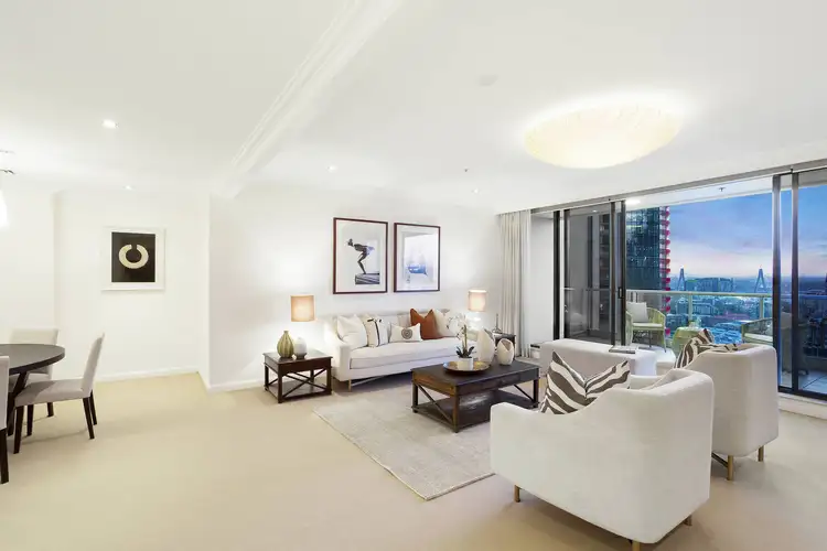 Second view of Homely apartment listing, Penthouse 2702/183 Kent Street, Sydney NSW 2000