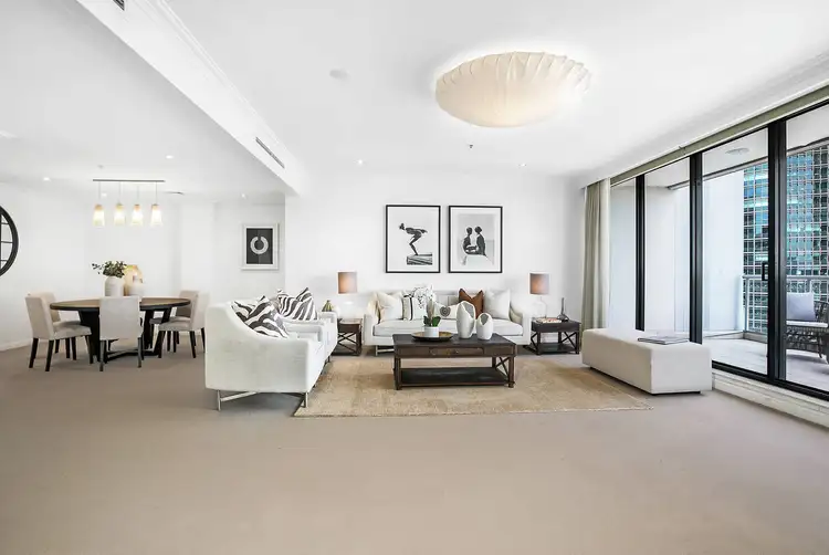 Third view of Homely apartment listing, Penthouse 2702/183 Kent Street, Sydney NSW 2000