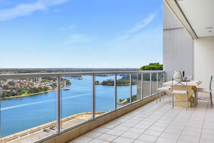 Fourth view of Homely apartment listing, Penthouse 2702/183 Kent Street, Sydney NSW 2000