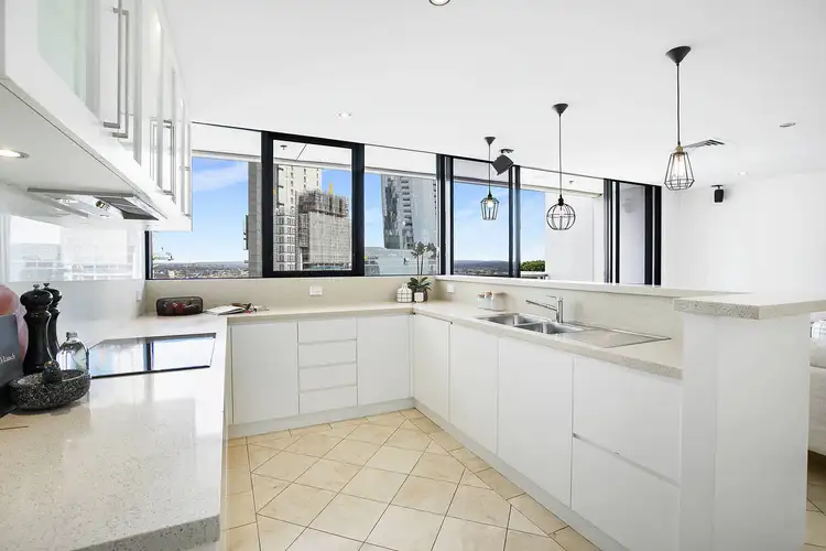 Fifth view of Homely apartment listing, Penthouse 2702/183 Kent Street, Sydney NSW 2000