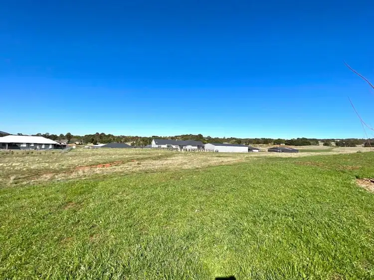 Second view of Homely land listing, LOT 503 Platypus Circuit, Goulburn NSW 2580