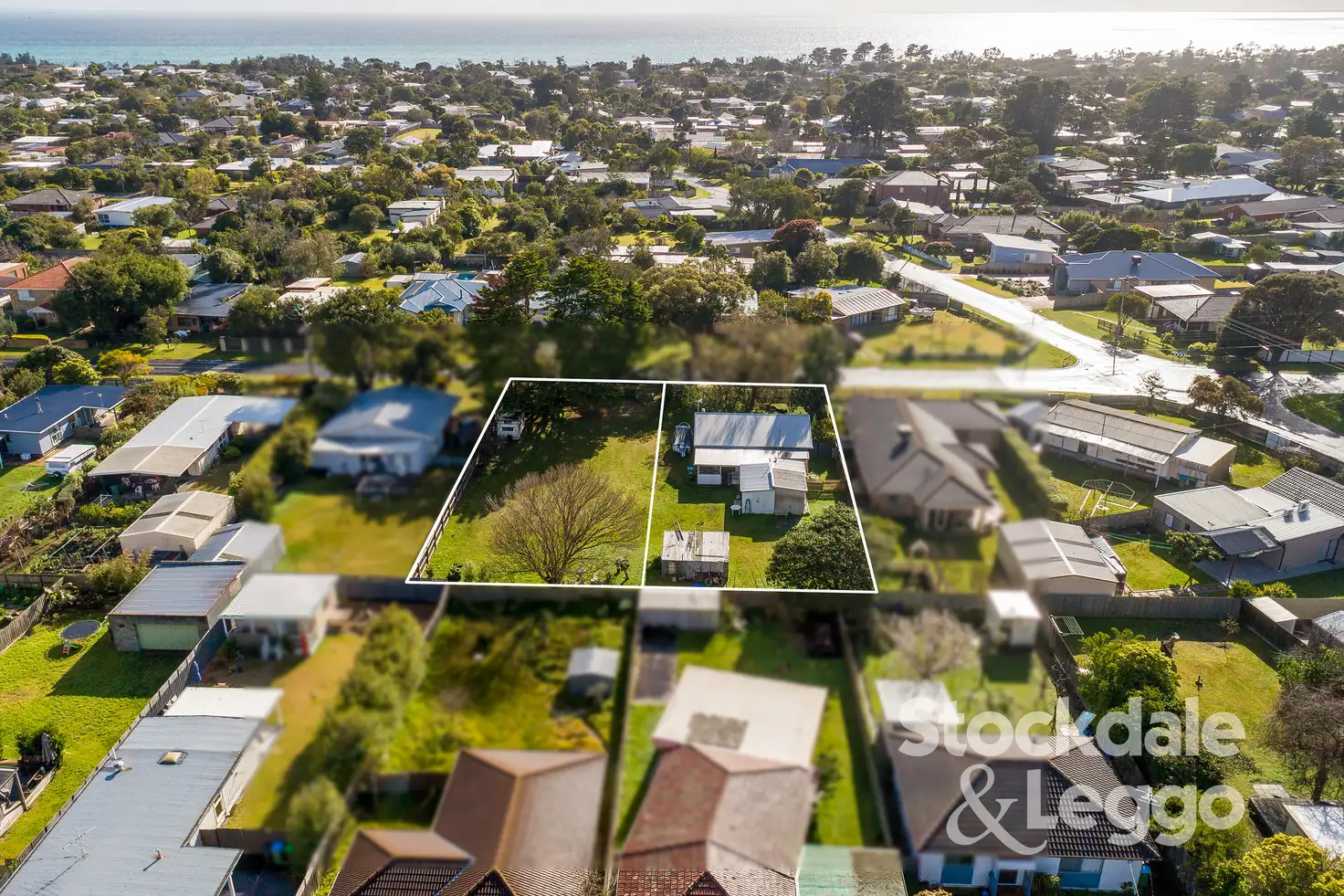 Main view of Homely land listing, 17 Field Street, Rye VIC 3941