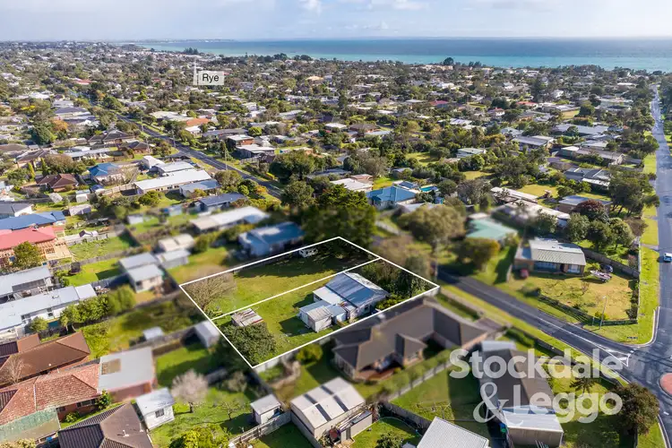 Second view of Homely land listing, 17 Field Street, Rye VIC 3941