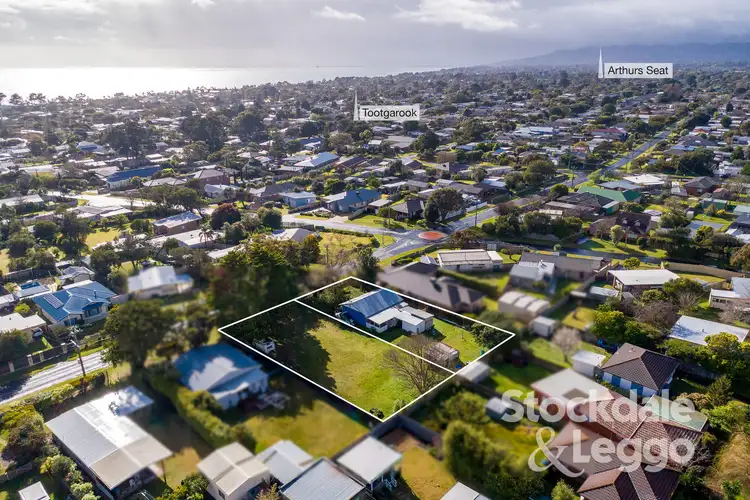 Third view of Homely land listing, 17 Field Street, Rye VIC 3941