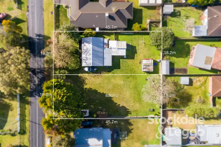 Fourth view of Homely land listing, 17 Field Street, Rye VIC 3941