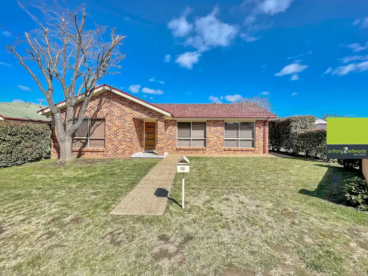20 Rex Street, Goulburn NSW 2580