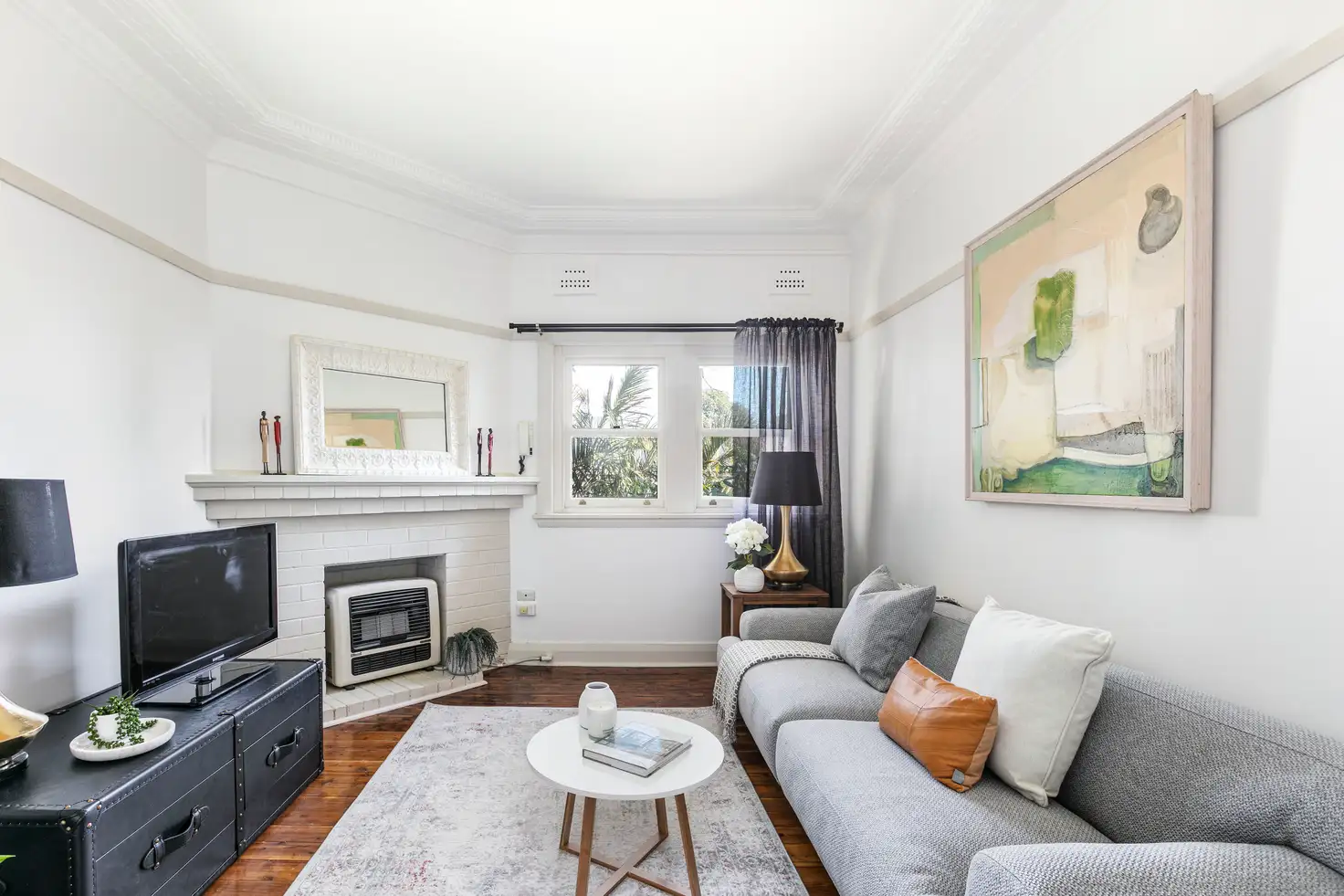 Main view of Homely apartment listing, 4/55a The Boulevarde, Lewisham NSW 2049
