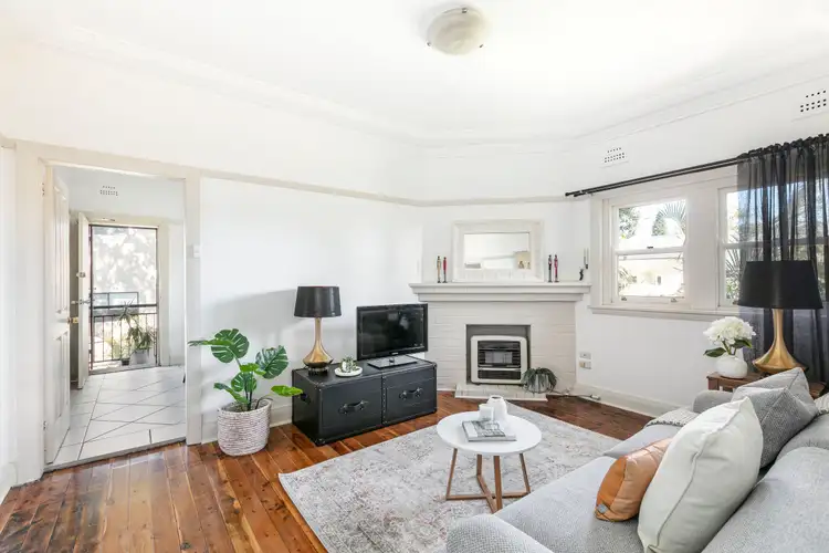 Second view of Homely apartment listing, 4/55a The Boulevarde, Lewisham NSW 2049