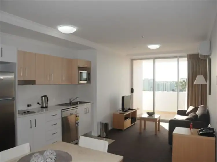 Main view of Homely apartment listing, 602/102-108 Victoria Parade, Rockhampton QLD 4700