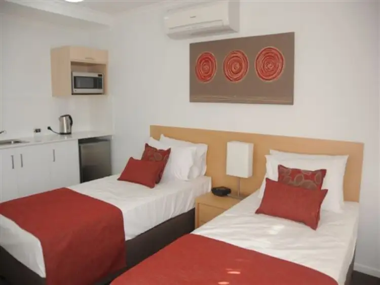Second view of Homely apartment listing, 602/102-108 Victoria Parade, Rockhampton QLD 4700