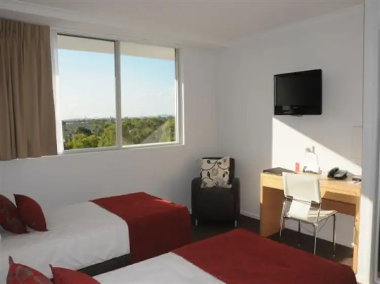 Third view of Homely apartment listing, 602/102-108 Victoria Parade, Rockhampton QLD 4700