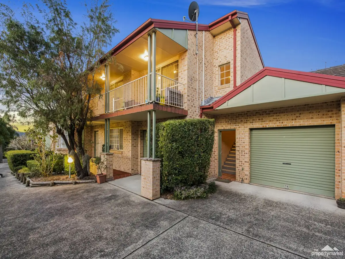 Main view of Homely townhouse listing, 14/219 Brisbane Water Drive, Point Clare NSW 2250