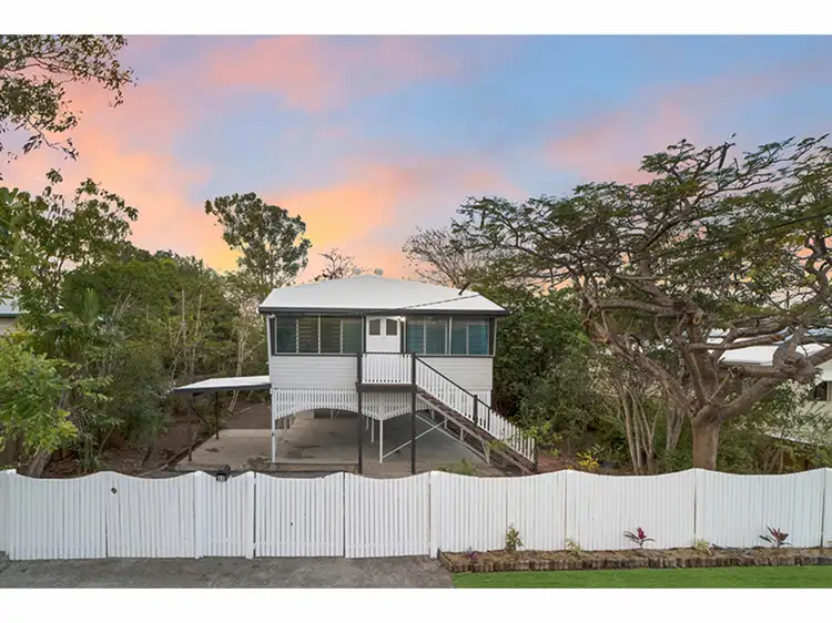 Second view of Homely house listing, 17 Urquhart Street, Currajong QLD 4812