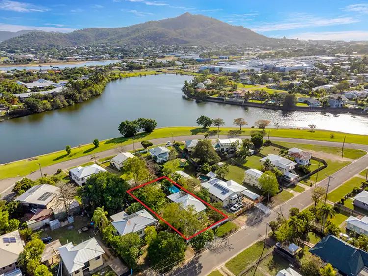 Third view of Homely house listing, 17 Urquhart Street, Currajong QLD 4812