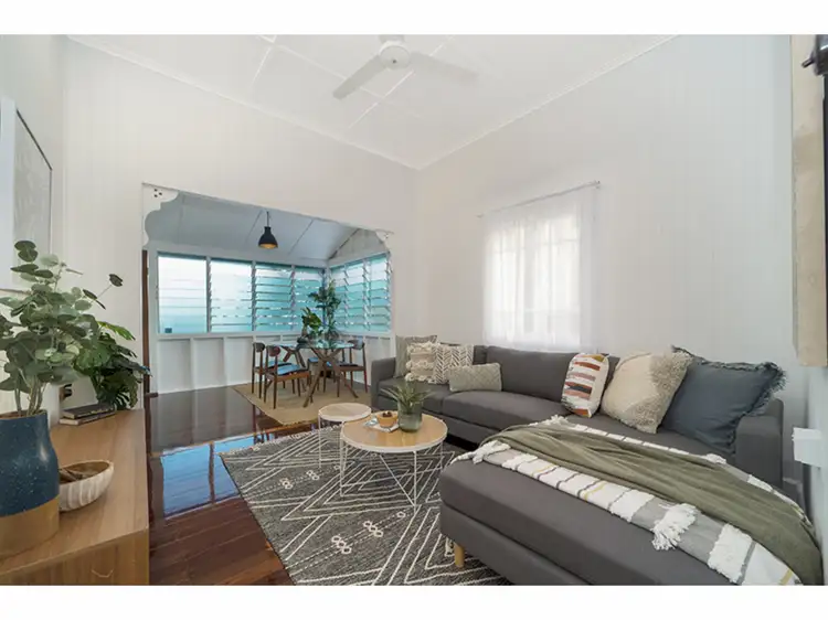 Fifth view of Homely house listing, 17 Urquhart Street, Currajong QLD 4812