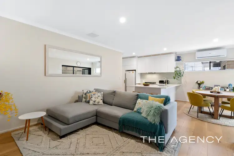 Second view of Homely villa listing, 4B Ringmer Way, Westminster WA 6061