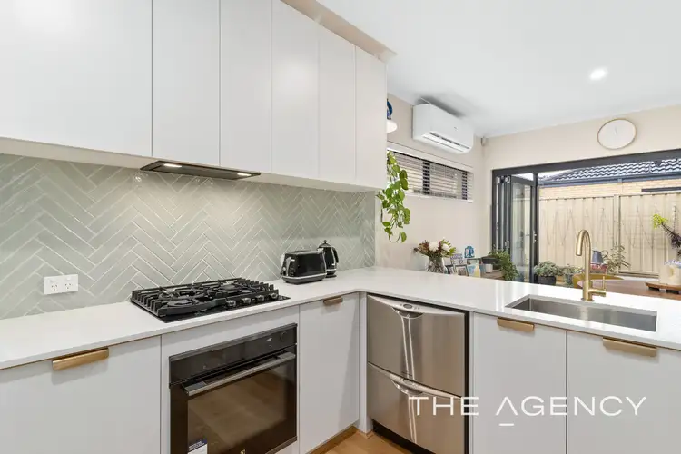 Third view of Homely villa listing, 4B Ringmer Way, Westminster WA 6061