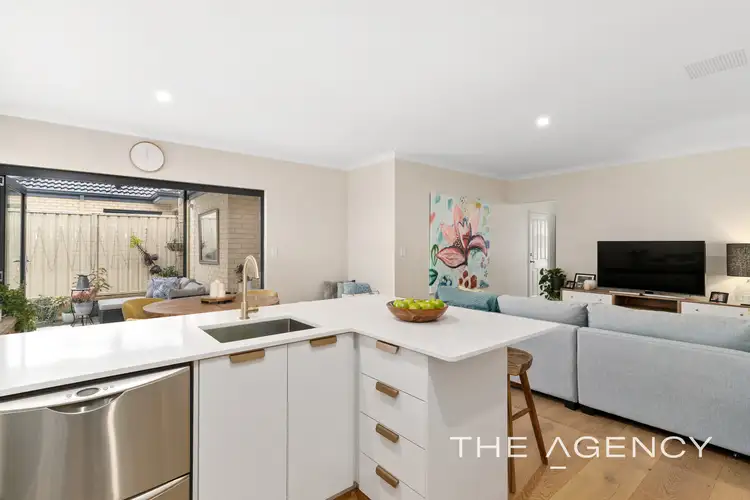 Fourth view of Homely villa listing, 4B Ringmer Way, Westminster WA 6061