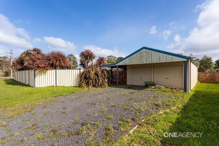 Second view of Homely house listing, 21 Wilkinson Street, Wynyard TAS 7325