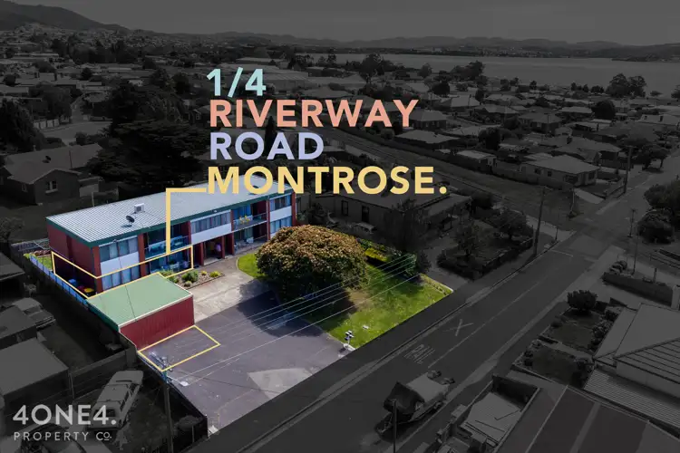 1/4 Riverway Road, Montrose TAS 7010