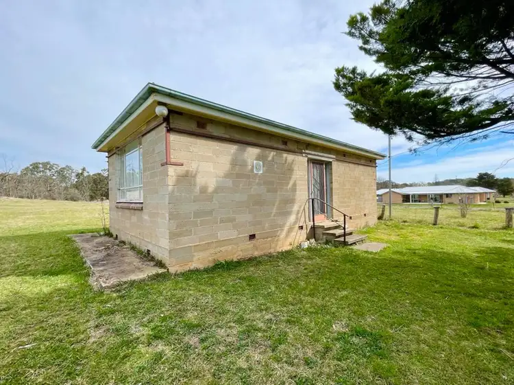 Main view of Homely land listing, 22 Howick Street, Bungonia NSW 2580