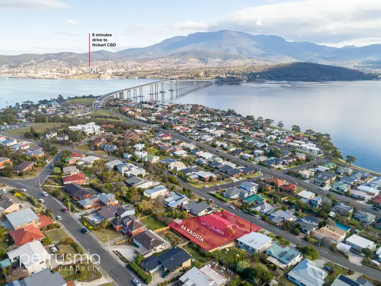 Fifth view of Homely townhouse listing, 1-4/64 Kaoota Road, Rose Bay TAS 7015
