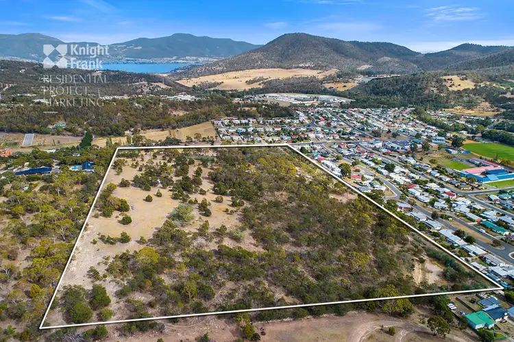 Fifth view of Homely land listing, LOT 64B, 74 Sugarloaf View, Risdon Vale TAS 7016