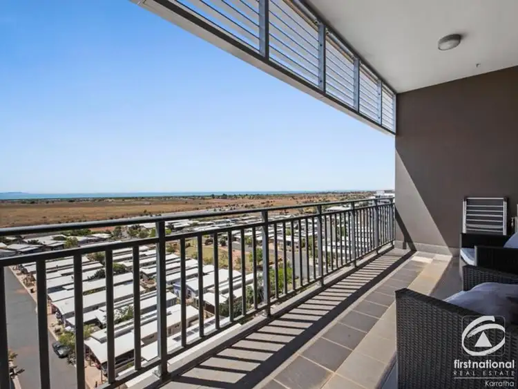 Second view of Homely apartment listing, 111/23 Sharpe Avenue, Pegs Creek WA 6714