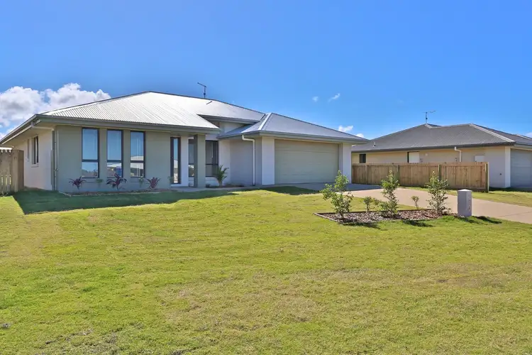 28 Timbers Beach Road, Zilzie QLD 4710