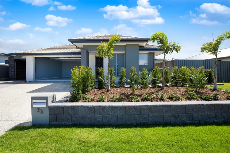 Second view of Homely house listing, 62 Azure Way, Pimpama QLD 4209