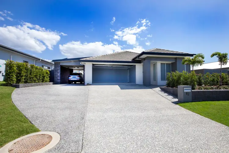 Third view of Homely house listing, 62 Azure Way, Pimpama QLD 4209