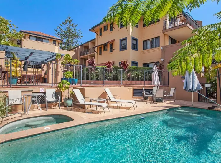Second view of Homely apartment listing, 8/40 Ventura Road, Mermaid Beach QLD 4218