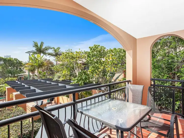 Fifth view of Homely apartment listing, 8/40 Ventura Road, Mermaid Beach QLD 4218