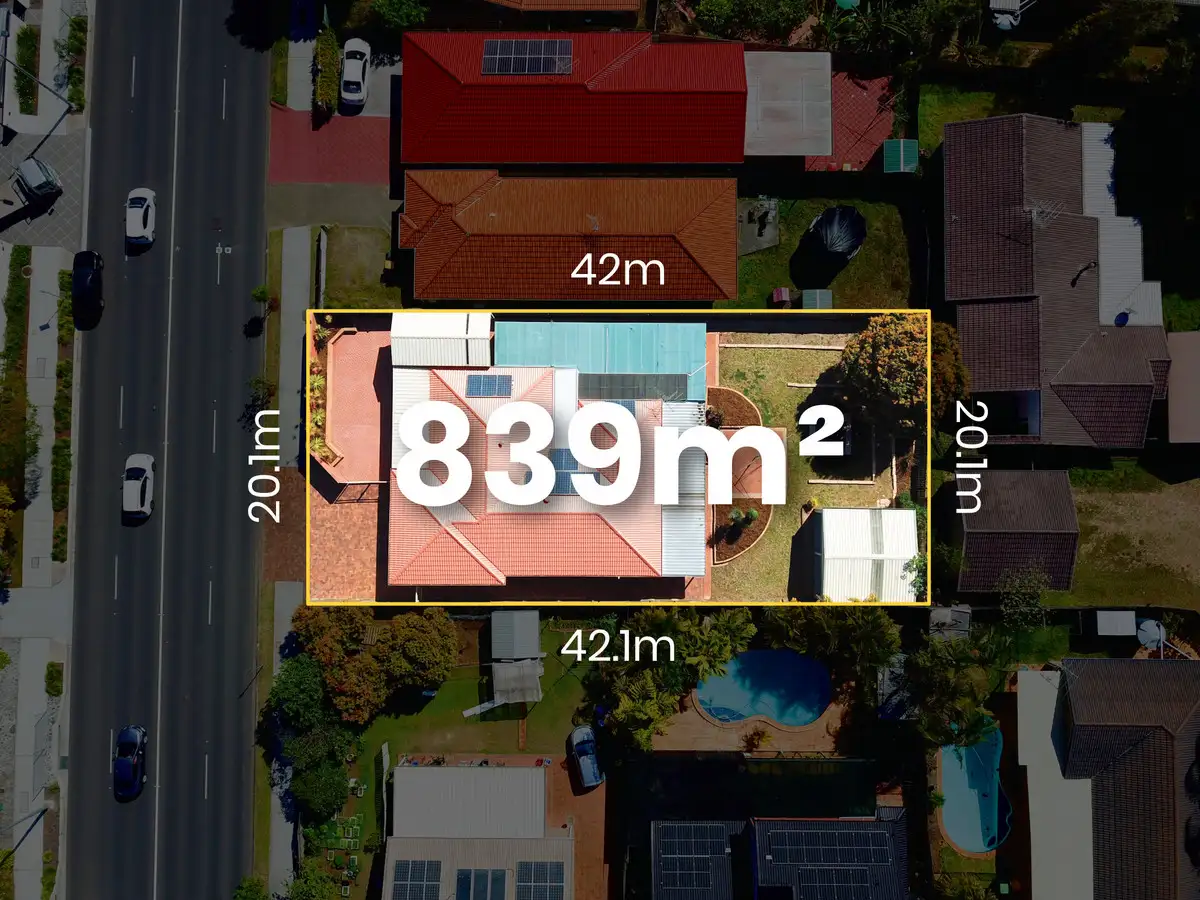 Main view of Homely house listing, 29 Warrigal Road, Runcorn QLD 4113