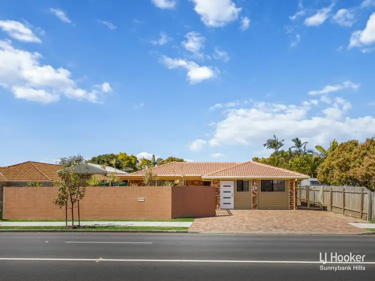 Second view of Homely house listing, 29 Warrigal Road, Runcorn QLD 4113