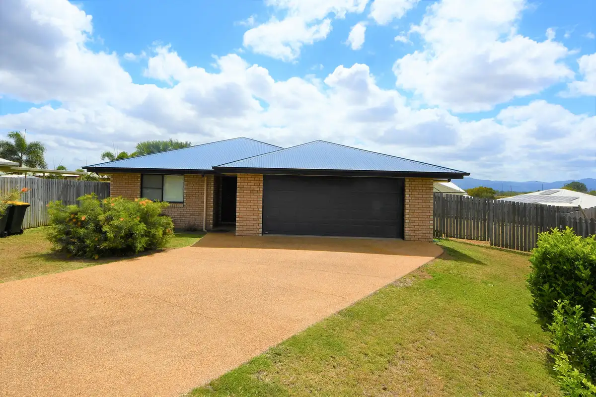 Main view of Homely house listing, 21 Conway Court, Gracemere QLD 4702