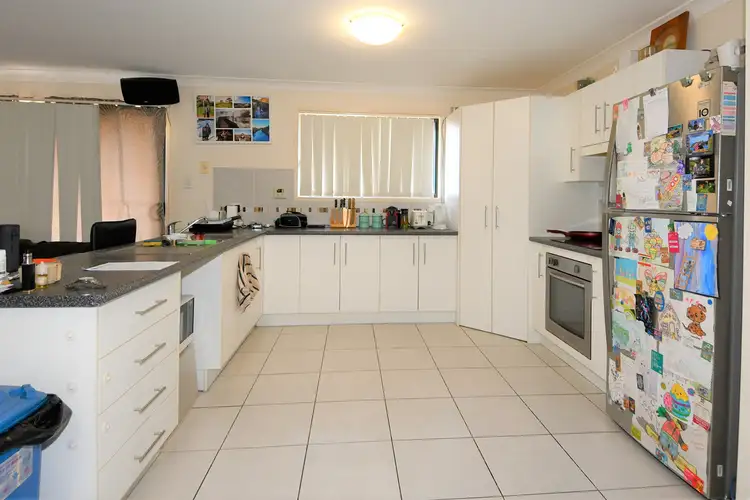 Fourth view of Homely house listing, 21 Conway Court, Gracemere QLD 4702