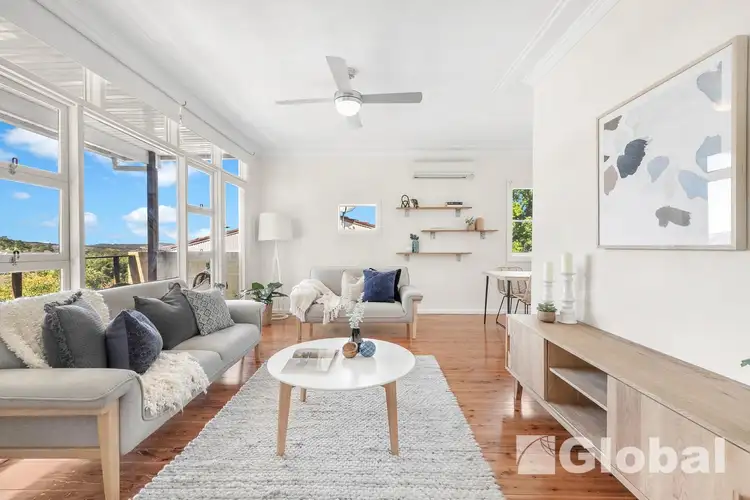 Second view of Homely house listing, 3 Valley View Cr, Glendale NSW 2285