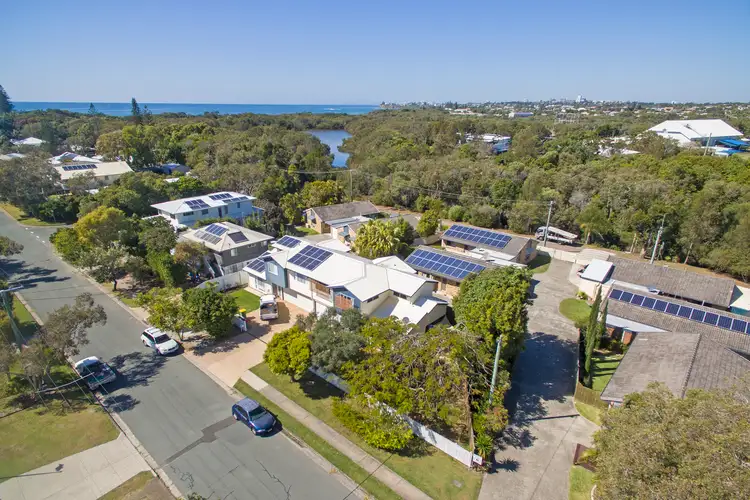 Main view of Homely townhouse listing, 3/10 Robe Street, Currimundi QLD 4551
