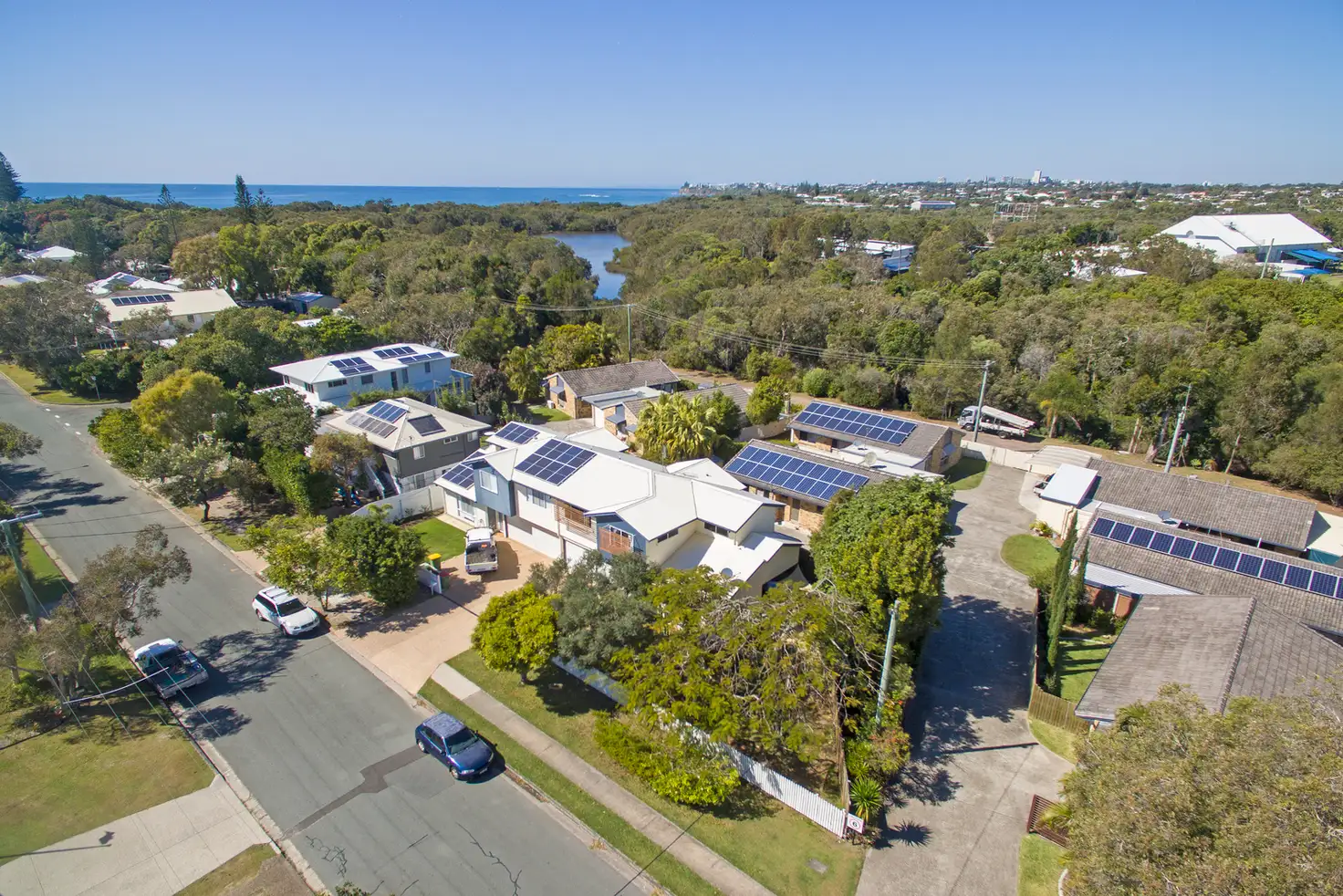 Main view of Homely townhouse listing, 3/10 Robe Street, Currimundi QLD 4551