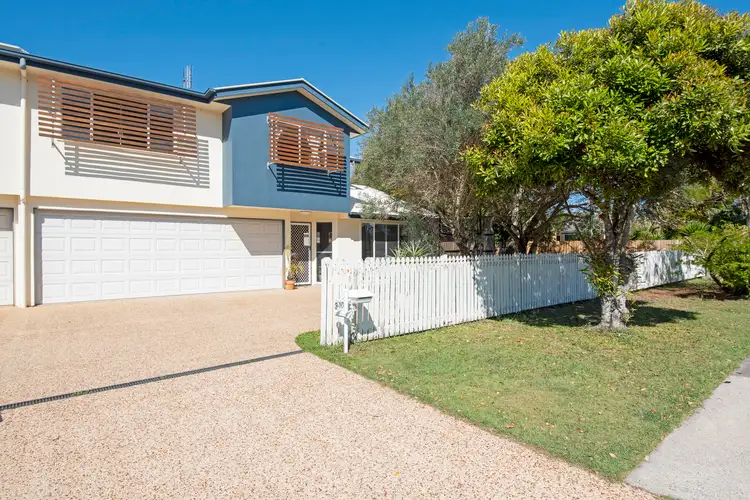 Second view of Homely townhouse listing, 3/10 Robe Street, Currimundi QLD 4551