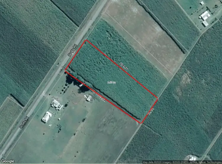 Main view of Homely land listing, LOT 6 Scotts Road, Lannercost QLD 4850