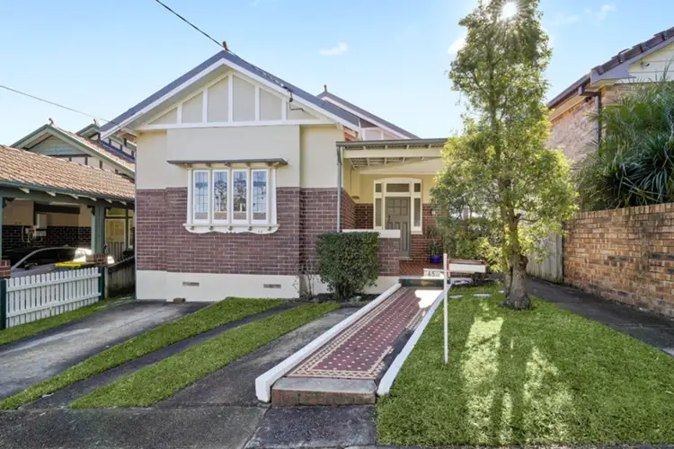 45 Fifth Street, Ashbury NSW 2193