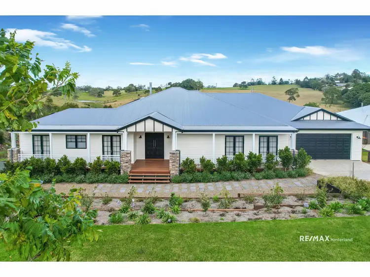 Second view of Homely house listing, 150 Tallowwood Street, Maleny QLD 4552