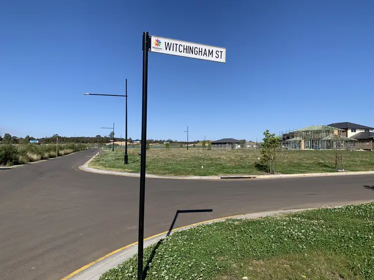 Second view of Homely land listing, 31 Clydesdale Farm Road, Marsden Park NSW 2765