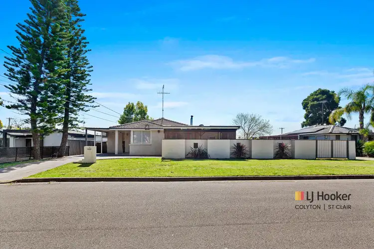 Main view of Homely house listing, 3 Shields Road, Colyton NSW 2760