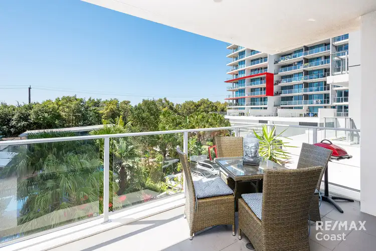 Third view of Homely apartment listing, 3202/25-31 East Quay Drive, Biggera Waters QLD 4216